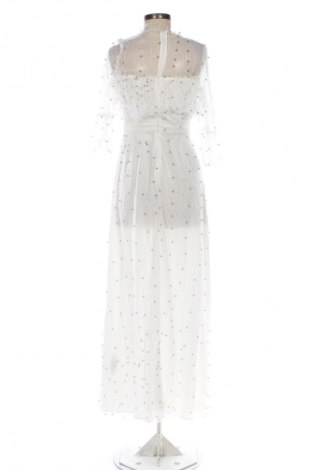 Rochie Forever Unique, Mărime S, Culoare Ecru, Preț 860,18 Lei