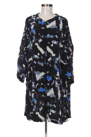 Φόρεμα Fransa, Μέγεθος 3XL, Χρώμα Πολύχρωμο, Τιμή 55,00 €