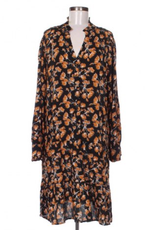 Φόρεμα Free Quent, Μέγεθος XL, Χρώμα Πολύχρωμο, Τιμή 24,45 €