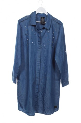 Φόρεμα G-Star Raw, Μέγεθος XS, Χρώμα Μπλέ, Τιμή 50,00 €