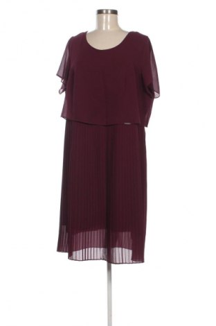 Rochie Gabriela Visconti, Mărime XXL, Culoare Roșu, Preț 104,00 Lei