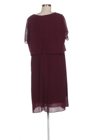 Rochie Gabriela Visconti, Mărime XXL, Culoare Roșu, Preț 104,00 Lei