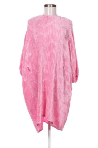 Φόρεμα Ganni, Μέγεθος M, Χρώμα Ρόζ , Τιμή 179,72 €