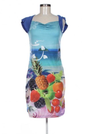 Kleid Geisha, Größe S, Farbe Mehrfarbig, Preis € 14,99