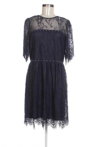 Rochie George, Mărime XL, Culoare Albastru, Preț 104,26 Lei