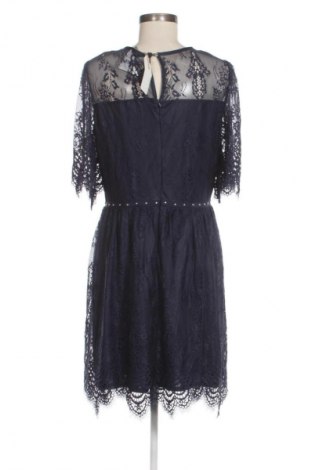 Rochie George, Mărime XL, Culoare Albastru, Preț 104,26 Lei