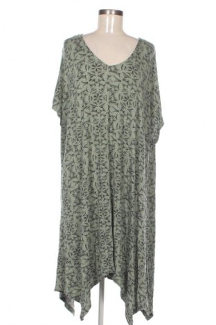 Kleid Gina Benotti, Größe 3XL, Farbe Mehrfarbig, Preis € 10,99