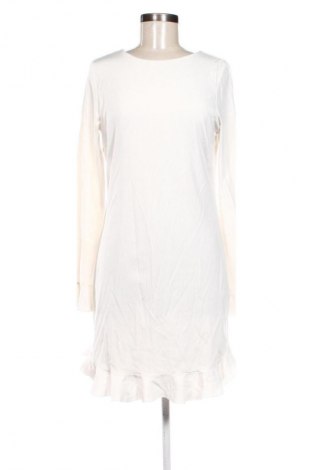 Kleid Gina Tricot, Größe XL, Farbe Weiß, Preis € 17,00