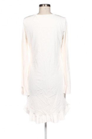 Kleid Gina Tricot, Größe XL, Farbe Weiß, Preis € 17,00