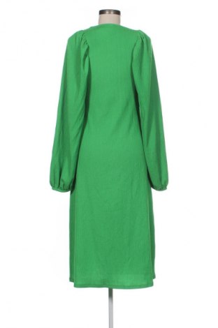 Рокля Gina Tricot, Размер L, Цвят Зелен, Цена 17,00 €