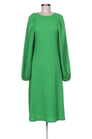 Рокля Gina Tricot, Размер L, Цвят Зелен, Цена 17,00 €