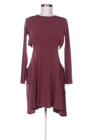 Kleid Glamorous, Größe XXS, Farbe Aschrosa, Preis € 55,00