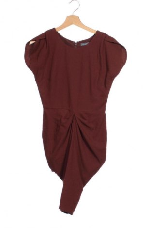 Sukienka Guess, Rozmiar XS, Kolor Brązowy, Cena 262,57 zł