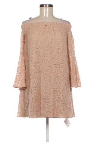 Sukienka Guess, Rozmiar S, Kolor Brązowy, Cena 148,99 zł