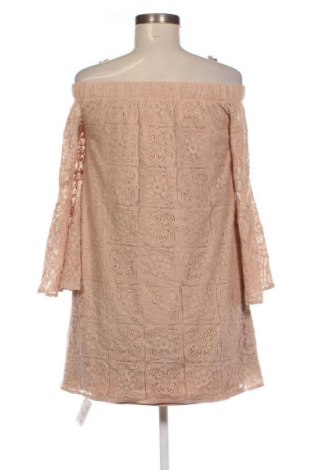 Sukienka Guess, Rozmiar S, Kolor Brązowy, Cena 148,99 zł