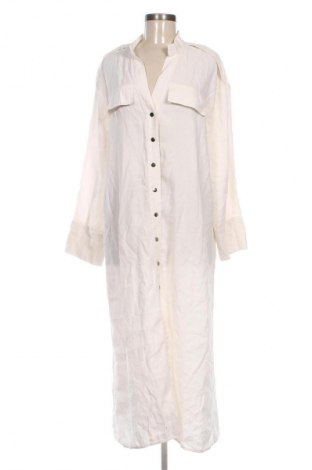 Kleid H&M, Größe L, Farbe Ecru, Preis 24,55 €