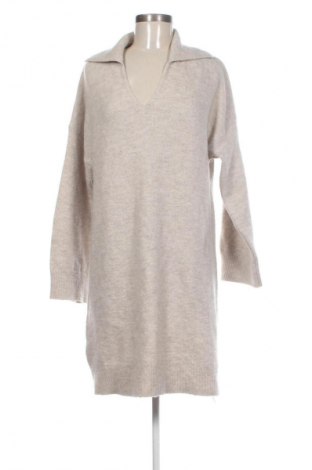 Kleid H&M, Größe S, Farbe Beige, Preis 15,99 €