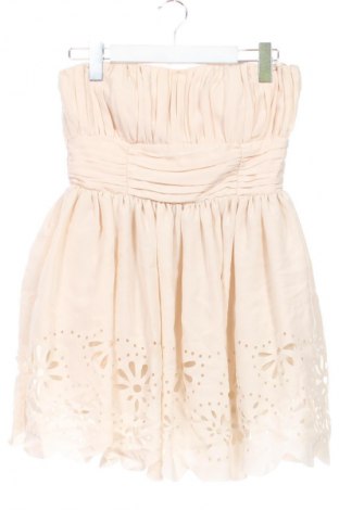 Rochie H&M, Mărime M, Culoare Bej, Preț 78,99 Lei