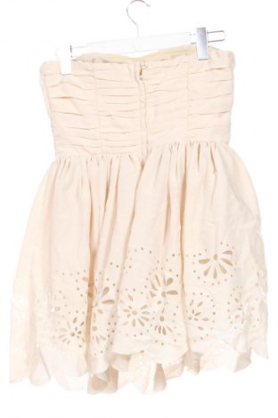 Rochie H&M, Mărime M, Culoare Bej, Preț 78,99 Lei