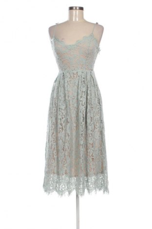 Kleid H&M, Größe XS, Farbe Blau, Preis 37,40 €