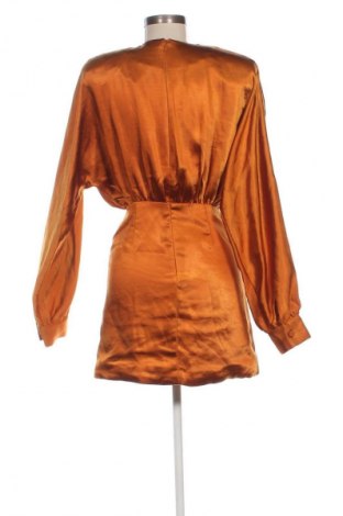 Kleid H&M, Größe XS, Farbe Orange, Preis 30,49 €