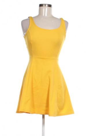 Рокля H&M, Размер XXS, Цвят Жълт, Цена 19,97 €