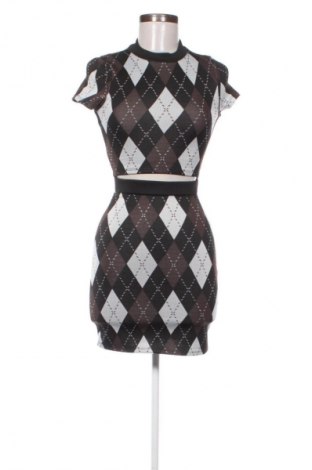 Рокля H&M, Размер XS, Цвят Многоцветен, Цена 19,95 €