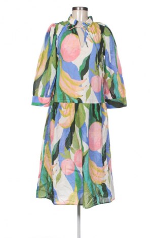 Рокля H&M, Размер XS, Цвят Многоцветен, Цена 37,40 €