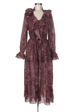 Рокля H&M, Размер XS, Цвят Многоцветен, Цена 37,40 €