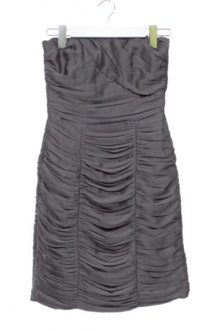 Kleid H&M, Größe XS, Farbe Grau, Preis 5,99 €