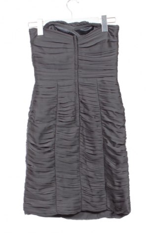 Kleid H&M, Größe XS, Farbe Grau, Preis 5,99 €