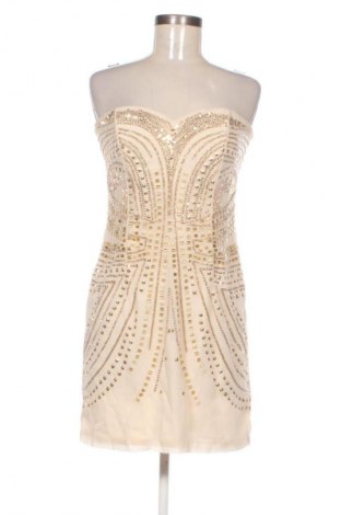 Рокля H&M, Размер L, Цвят Бежов, Цена 29,73 €