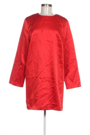 Kleid H&M, Größe L, Farbe Rot, Preis 16,99 €