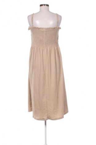 Kleid H&M, Größe XL, Farbe Beige, Preis 19,95 €