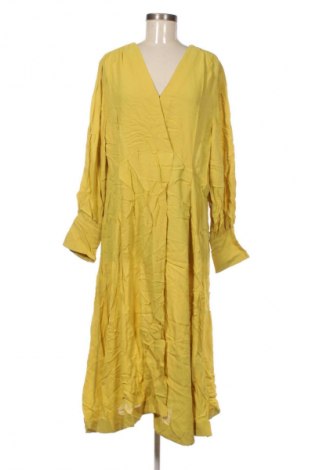 Kleid H&M, Größe L, Farbe Gelb, Preis 15,99 €