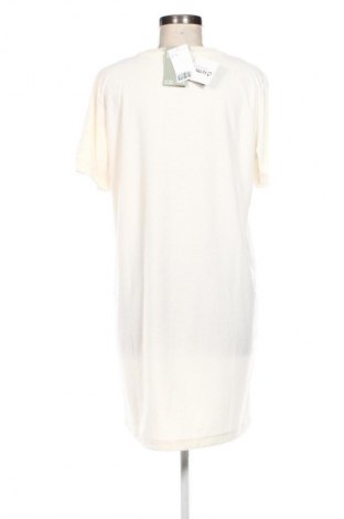 Šaty  H&M, Velikost M, Barva Krémová, Cena  899,00 Kč