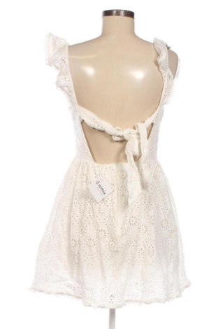 Kleid H&M, Größe M, Farbe Weiß, Preis € 19,93