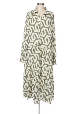 Φόρεμα H&M, Μέγεθος XXL, Χρώμα Πολύχρωμο, Τιμή 17,99 €