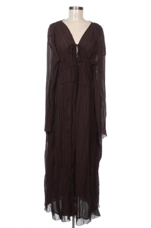 Φόρεμα H&M, Μέγεθος XXL, Χρώμα Καφέ, Τιμή 17,99 €