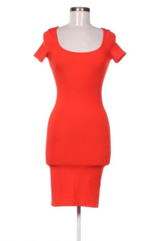 Kleid H&M, Größe XS, Farbe Orange, Preis € 19,93