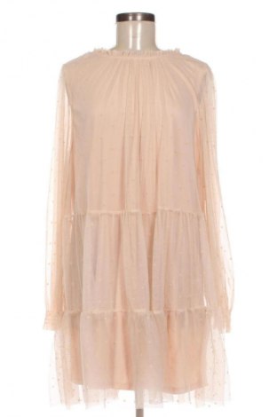 Šaty  H&M, Velikost L, Barva Béžová, Cena  369,00 Kč