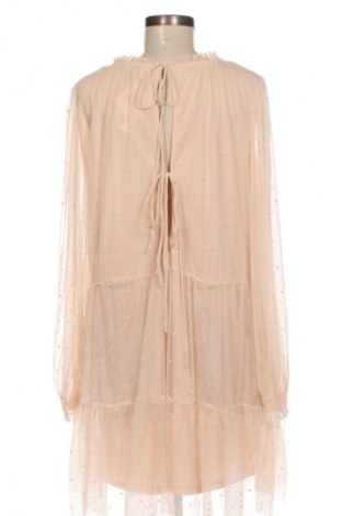 Šaty  H&M, Velikost L, Barva Béžová, Cena  369,00 Kč
