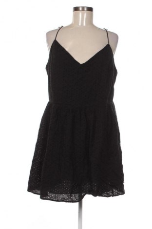 Φόρεμα H&M, Μέγεθος XL, Χρώμα Μαύρο, Τιμή 17,99 €