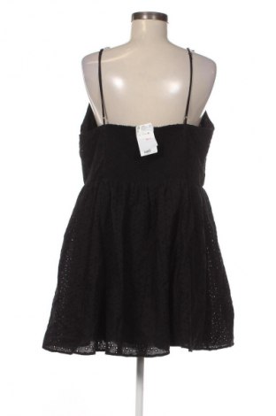 Φόρεμα H&M, Μέγεθος XL, Χρώμα Μαύρο, Τιμή 17,99 €