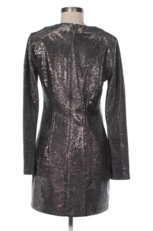 Kleid H&M, Größe L, Farbe Silber, Preis € 19,97