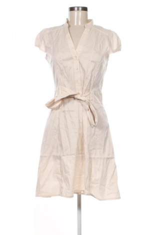 Sukienka H&M, Rozmiar M, Kolor ecru, Cena 71,99 zł