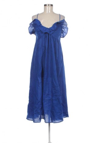 Šaty  H&M, Veľkosť S, Farba Modrá, Cena  19,95 €