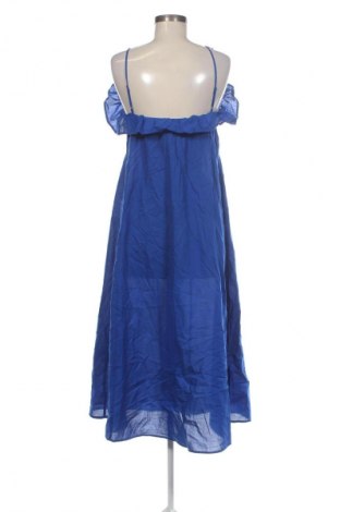 Šaty  H&M, Veľkosť S, Farba Modrá, Cena  19,95 €