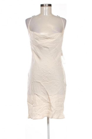 Φόρεμα H&M, Μέγεθος M, Χρώμα  Μπέζ, Τιμή 15,99 €