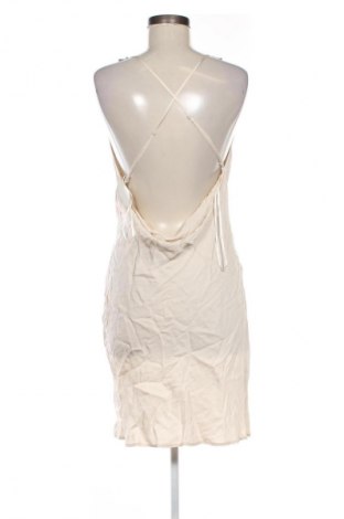 Φόρεμα H&M, Μέγεθος M, Χρώμα  Μπέζ, Τιμή 15,99 €